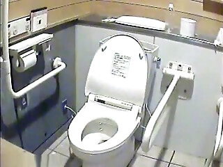 Toilet Girls Exposed On Camera Spy