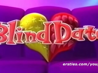 Can This Be Real? We Remade The Classic Tv Show Blind Date With Fucking!