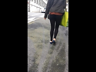 Street Ass Leggins