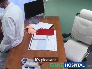 Fakehospital Doctor Fucks His Ex Girlfriend