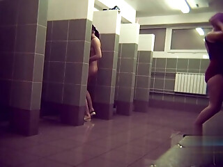 Hidden Cameras In Public Pool Showers 823